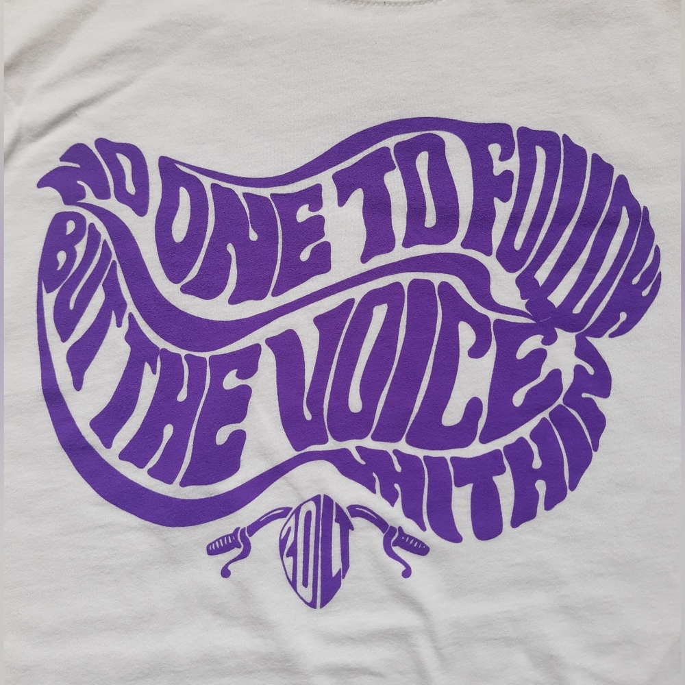 New custom printed t-shirt
